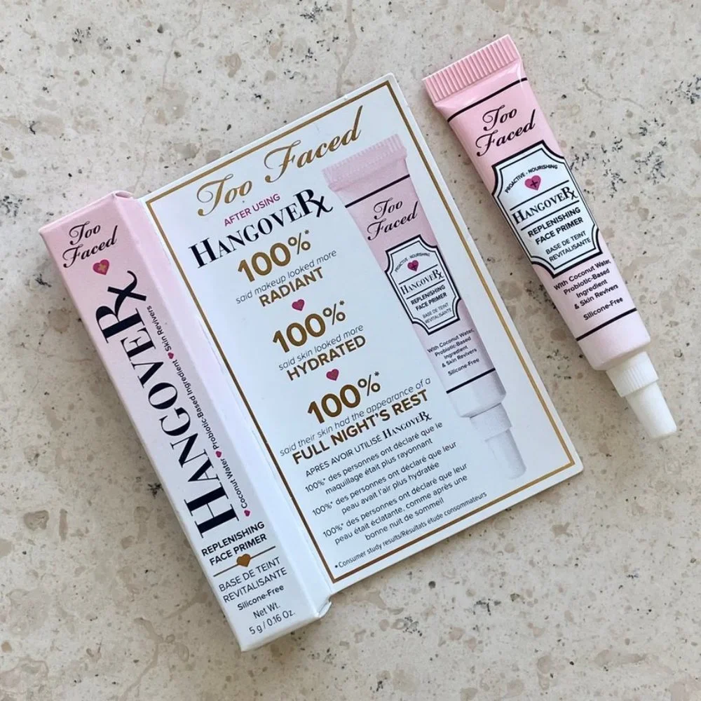 ✳️ Mix-N-Match 5/$25 ✳️ Too Faced Hangover Rx Replenishing Face Primer